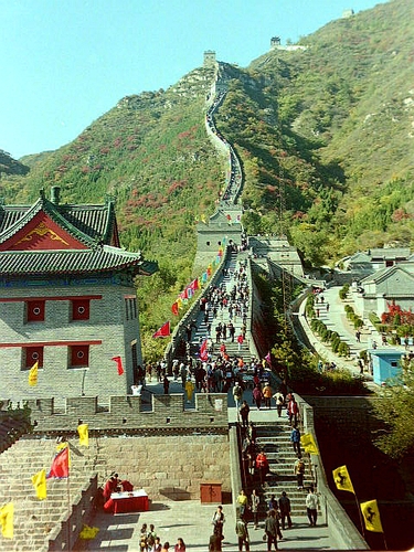 文化生活:畅游天下:墙(wall)3、 文化生活:畅游天下:墙(wall)3、
