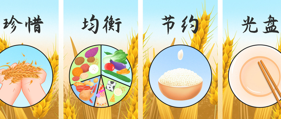 7LOL比赛押注平台3•资讯节约粮食  反对浪费 ——哈73中（哈田中）开展节粮月系列活动