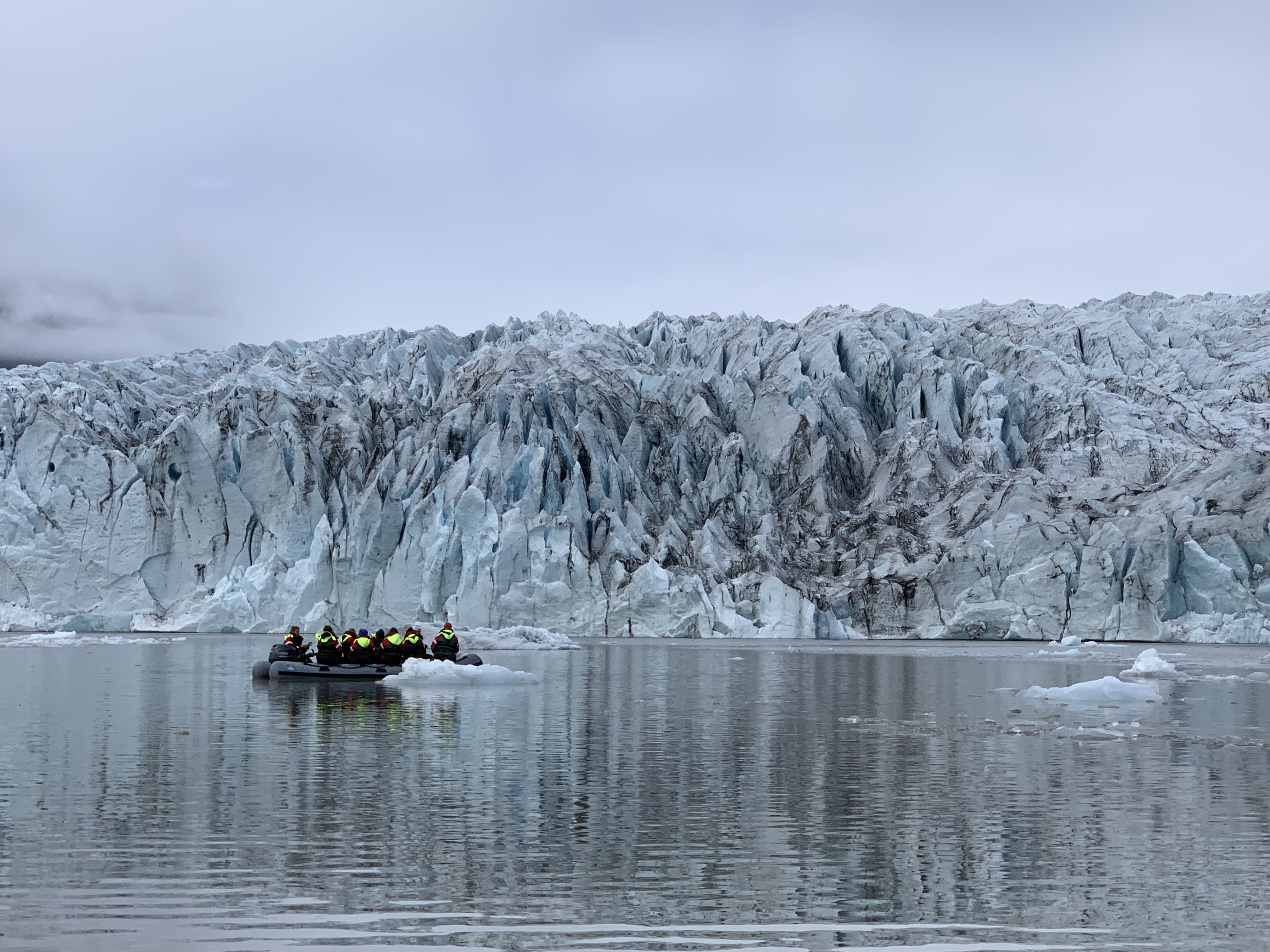 冰与火的冰岛国之旅