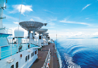 提前半年—— 北斗三号全球卫星导航系统星座部署全面完成