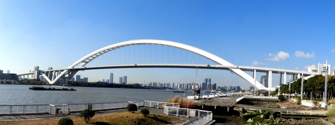 卢浦大桥