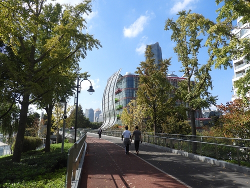 虹口滨江大道