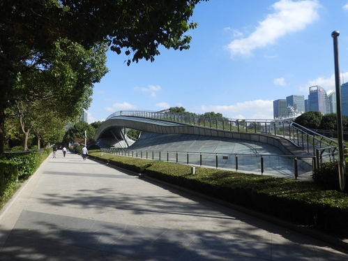 虹口滨江大道