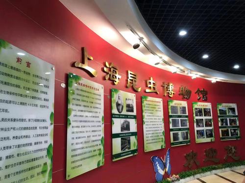 图2 昆虫馆