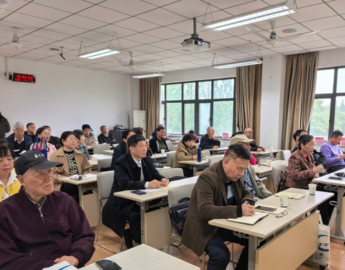 离退休党支部照片1